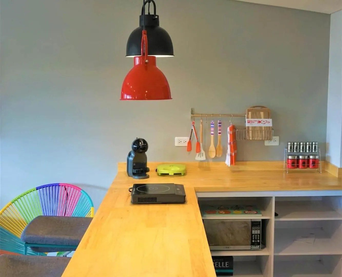 Bright, Stylish Terrace Apt 5 Min To T Zone Andino Bogota