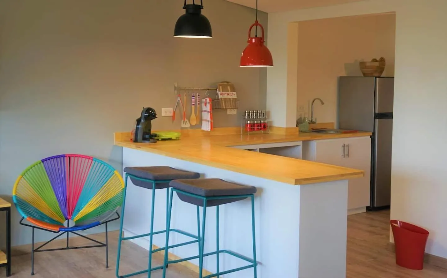 Bright, Stylish Terrace Apt 5 Min To T Zone Andino Bogota Colombia