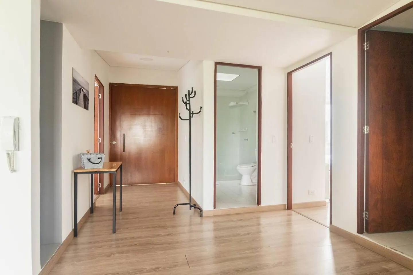 Bright, Stylish Terrace Apt 5 Min To T Zone Andino Bogota 0*,  Colombia