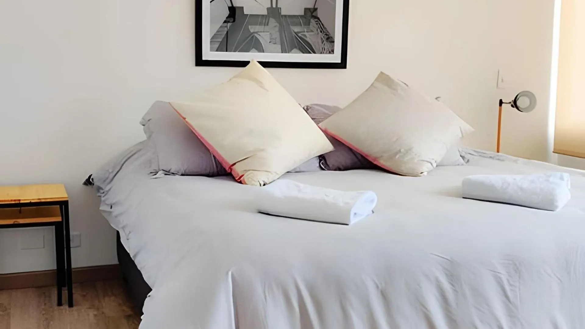 Bright, Stylish Terrace Apt 5 Min To T Zone Andino Bogota 0*,  Colombia