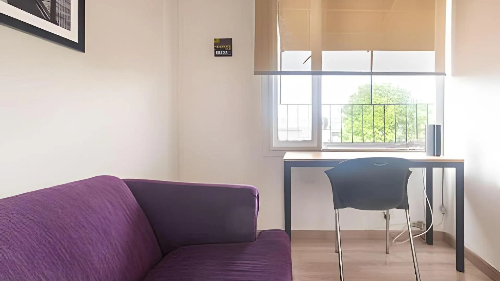Apartment Bright, Stylish Terrace Apt 5 Min To T Zone Andino Bogota